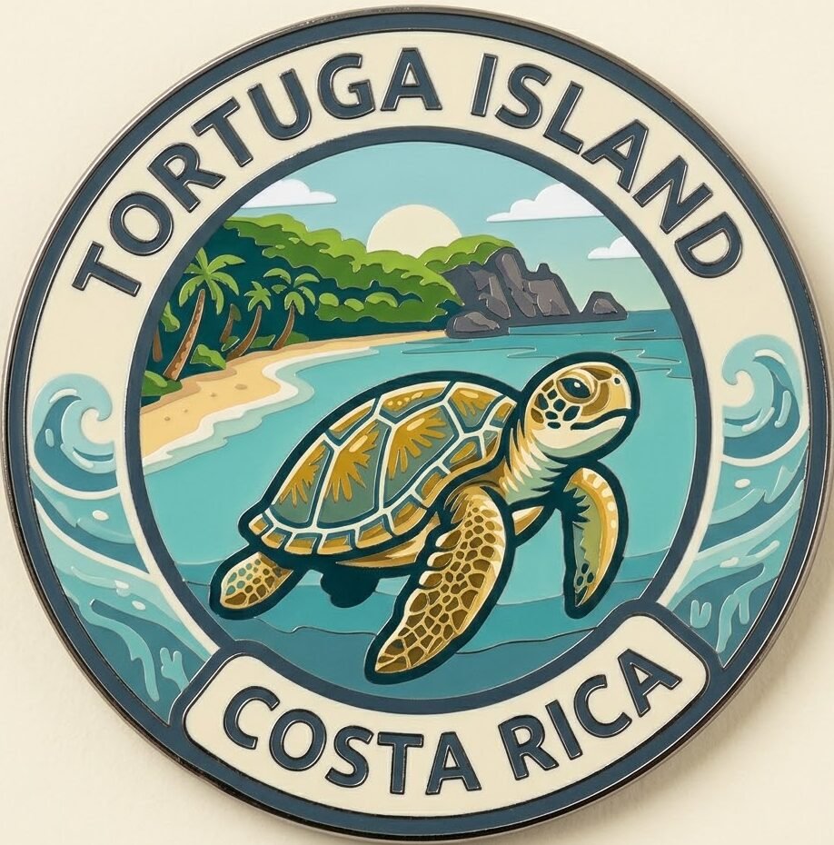 Ista Tortuga Costa Rica